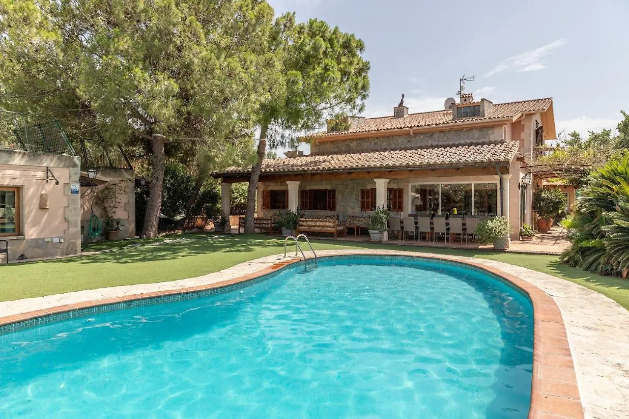Villa Marjals Muro Spagna