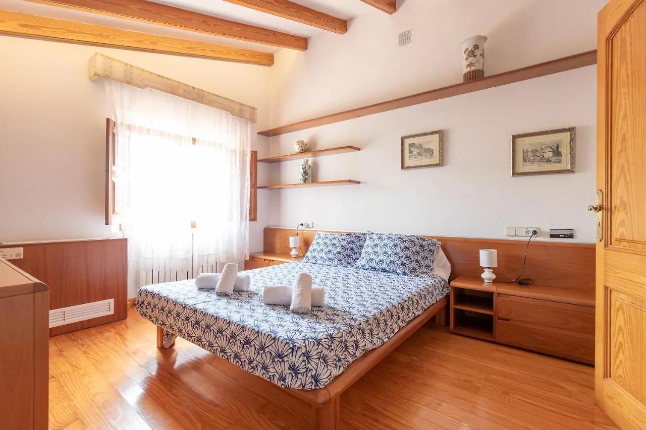 Villa Marjals Muro