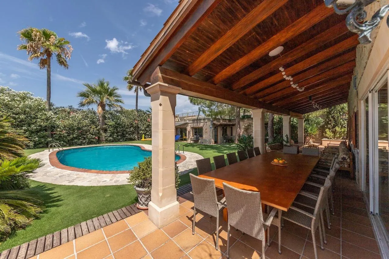 Villa Marjals Muro Spagna