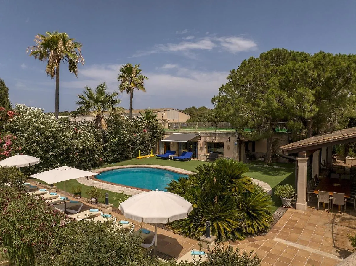 Villa Marjals Muro