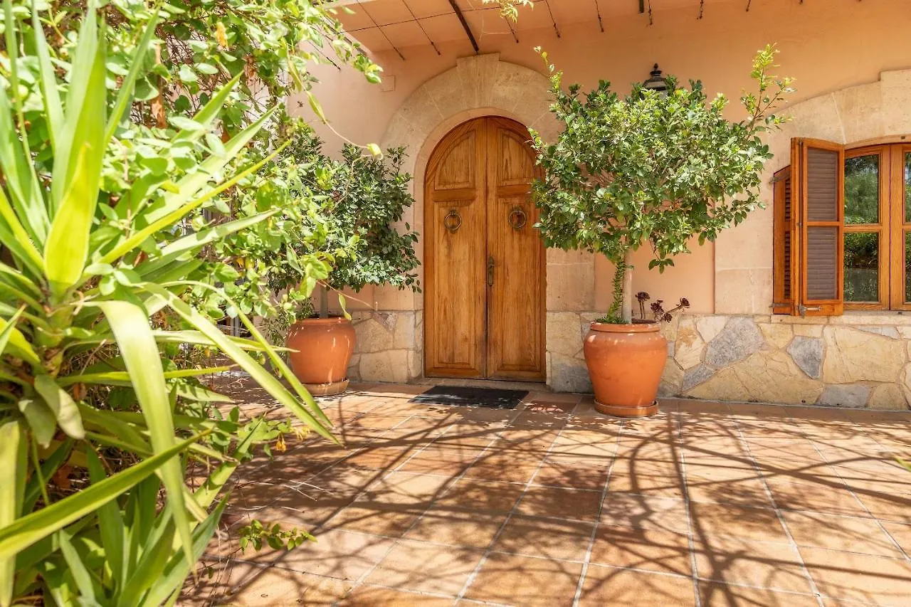 Villa Marjals Muro