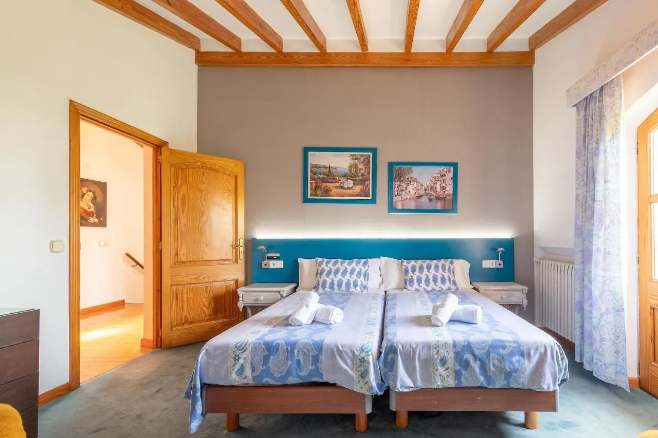 Villa Marjals Muro