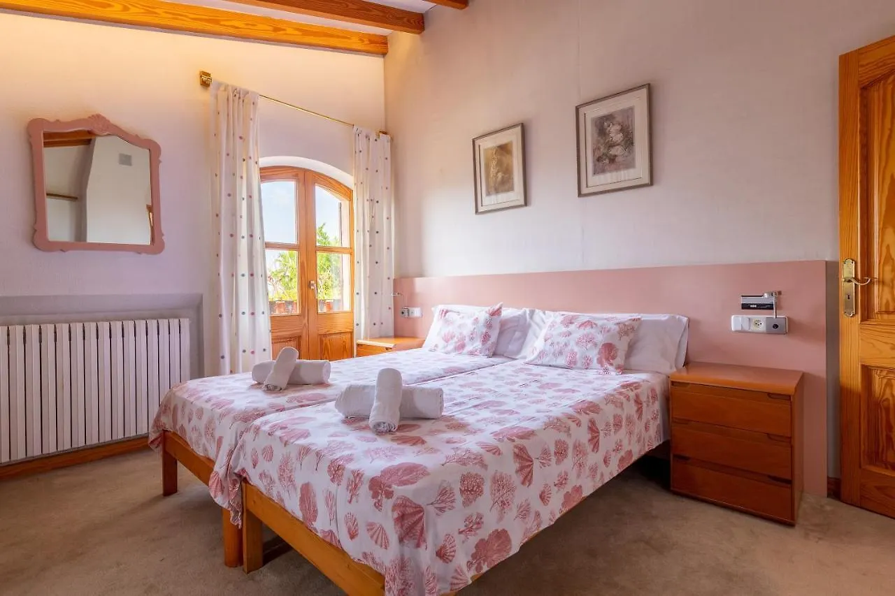 Villa Marjals Muro