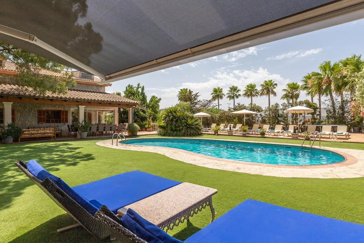 Villa Marjals Muro Spagna
