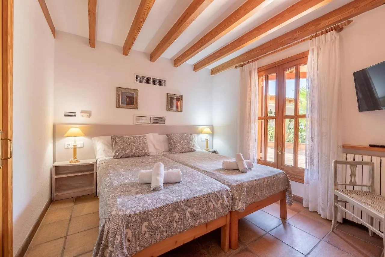 Villa Marjals Muro Spagna