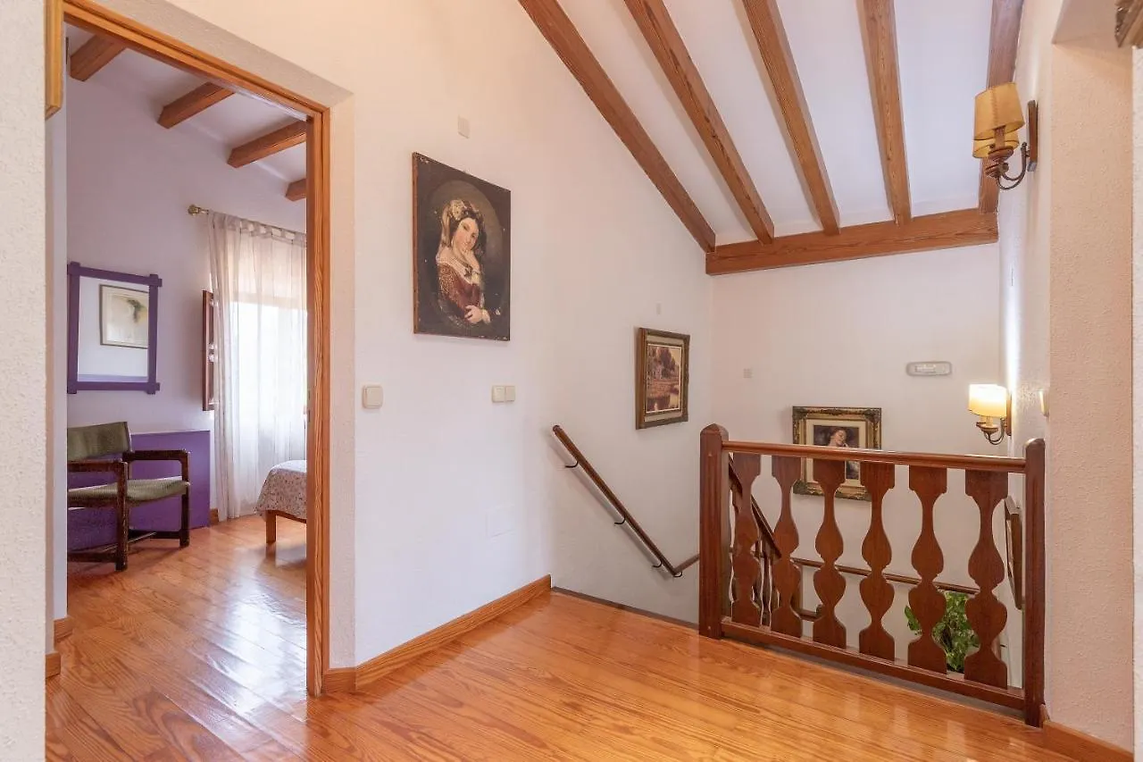 Villa Marjals Muro