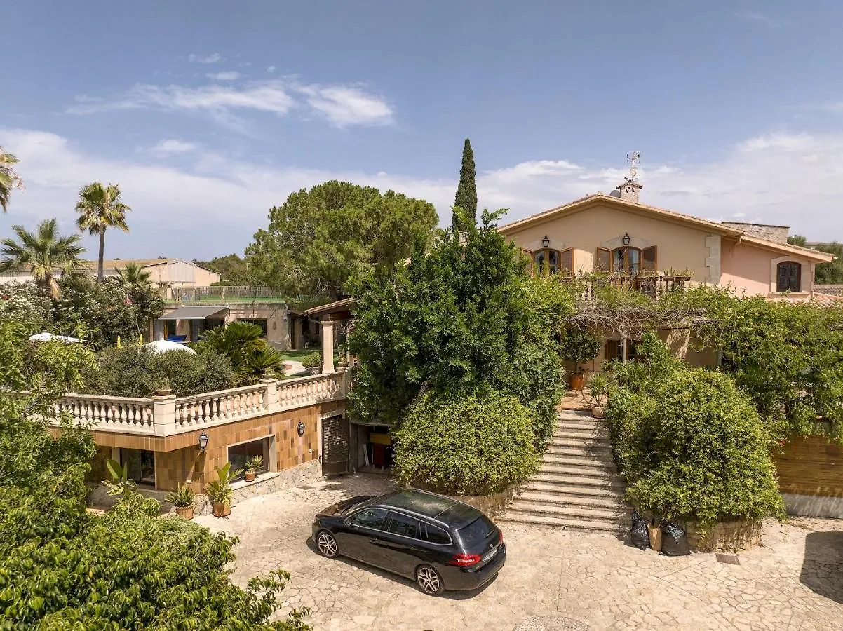 Villa Marjals Muro Spagna