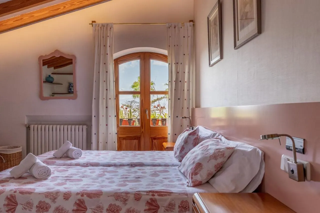 Villa Marjals Muro