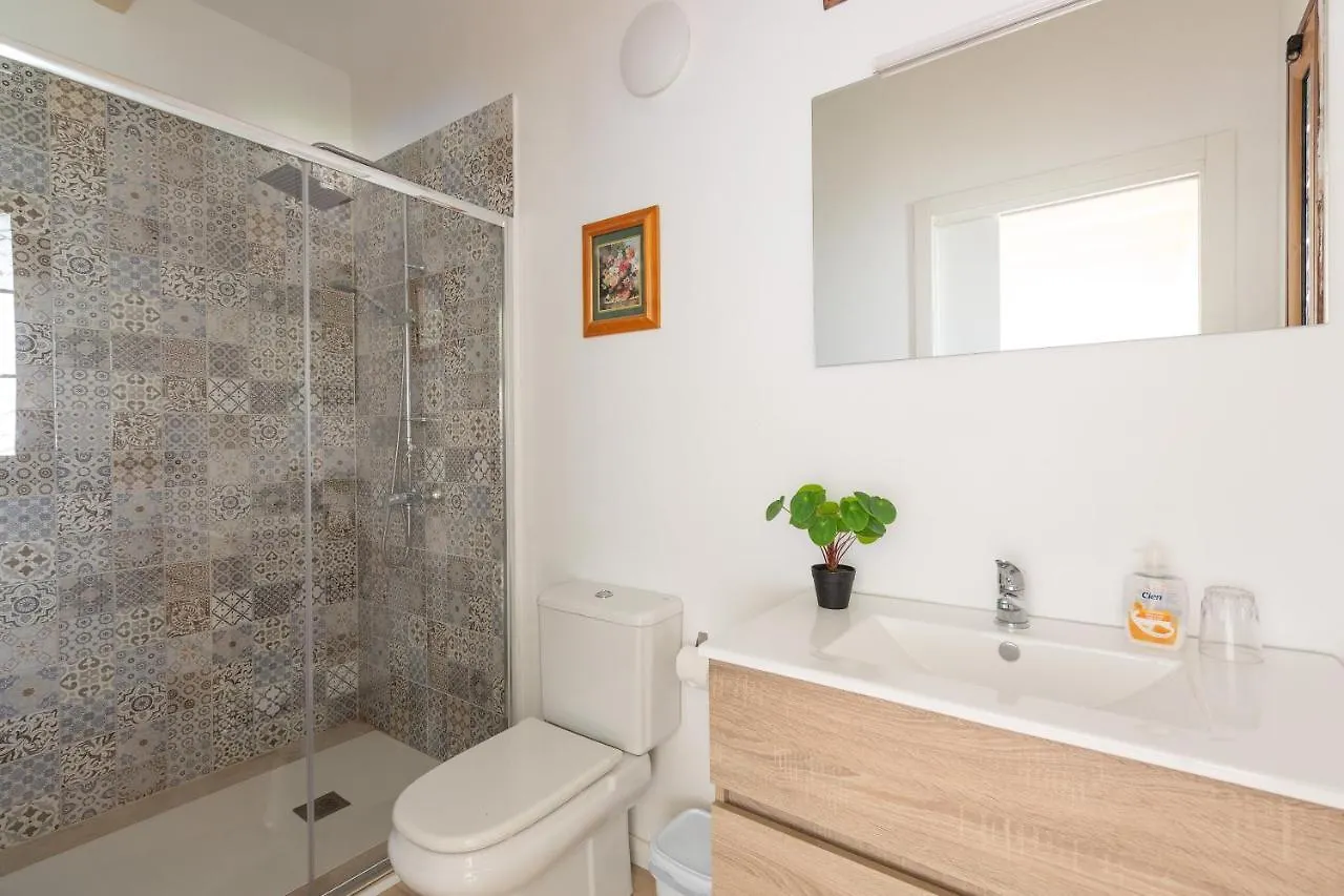 Villa Marjals Muro İspanya